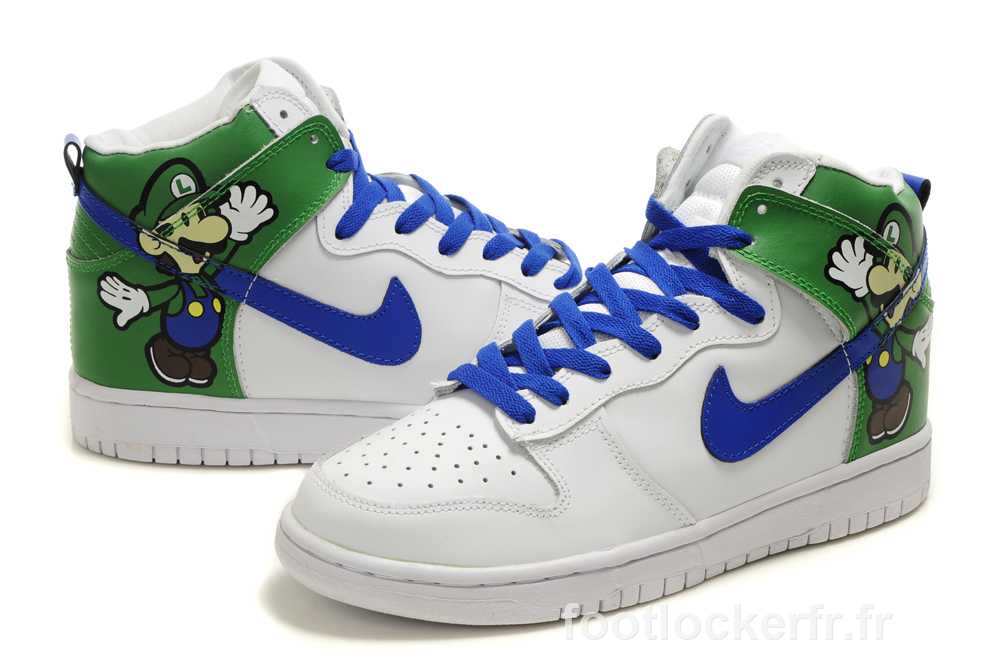 Nike Dunk High Femme Enligne Discount Nike Dunk For Homme
